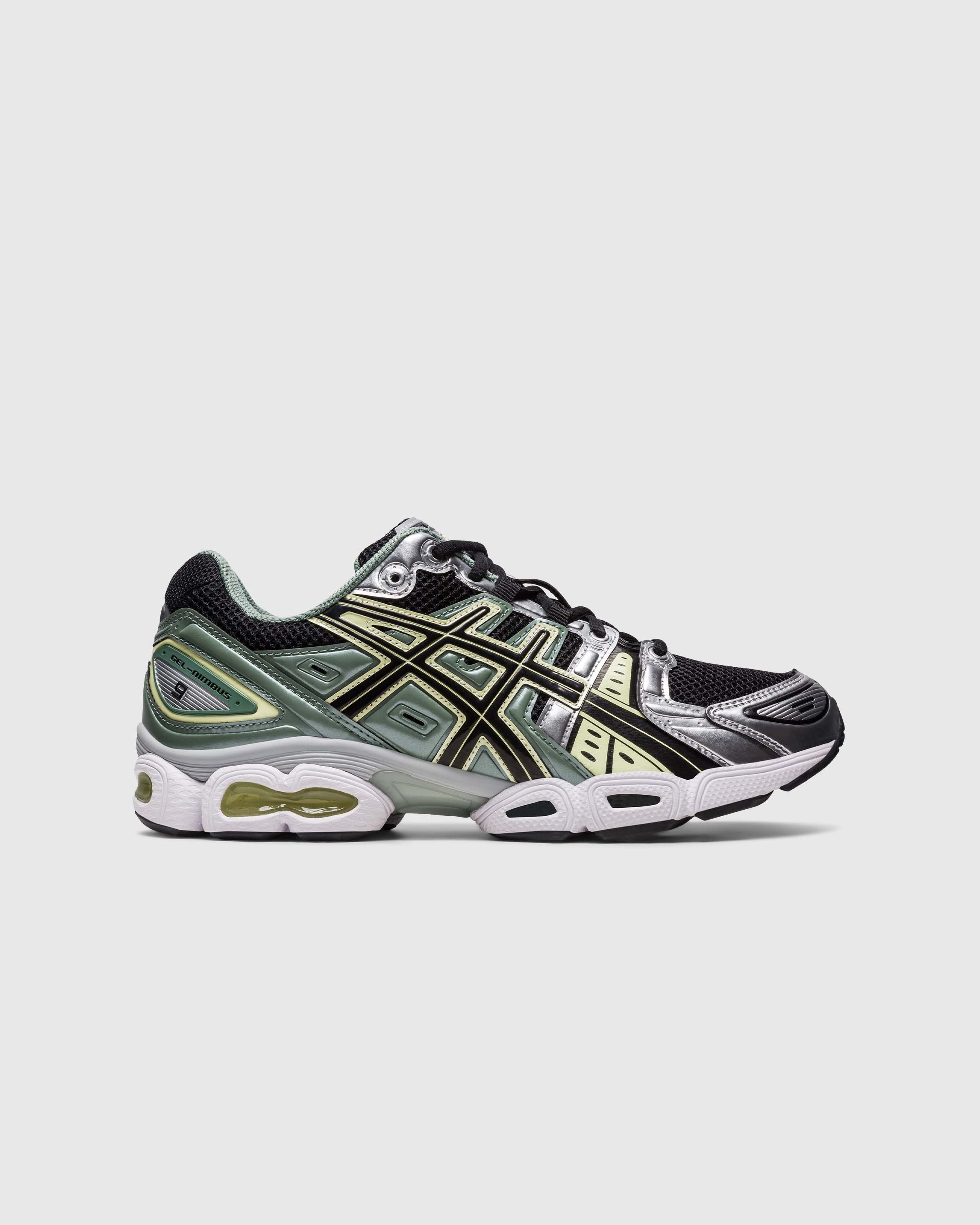 Asics gel nimbus silver clearance